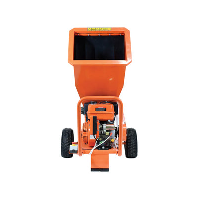 Ducar 15HP Wood Chipper