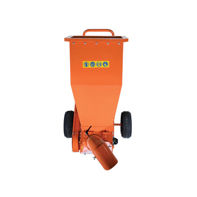 Ducar 15HP Wood Chipper
