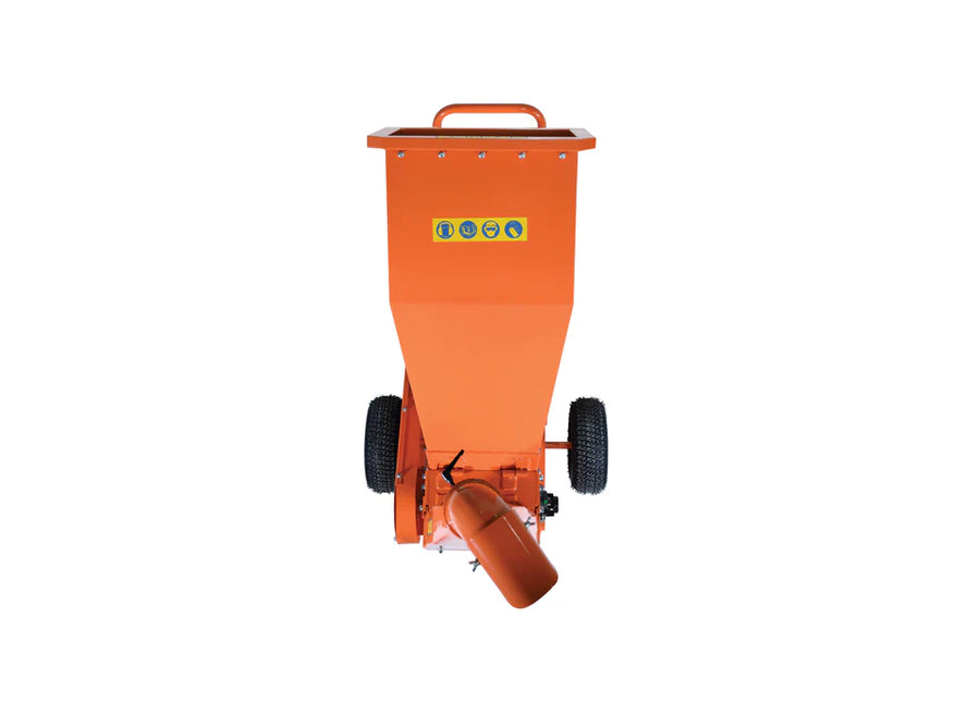 Ducar 15HP Wood Chipper