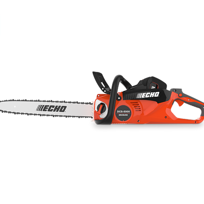 ECHO DCS-5000 - 26V Electric 18" Chainsaw (with Charger)