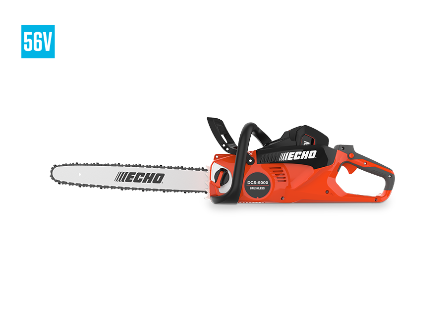 ECHO DCS-5000 - 26V Electric 18" Chainsaw (with Charger)