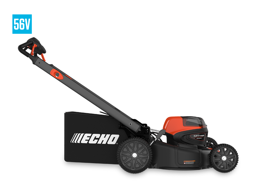 ECHO DLM-2100SPR2-2 - 56V Electric Self-Propelled Push Mower