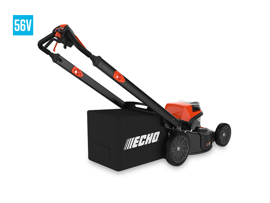 ECHO DLM-2100SPR2-2 - 56V Electric Self-Propelled Push Mower
