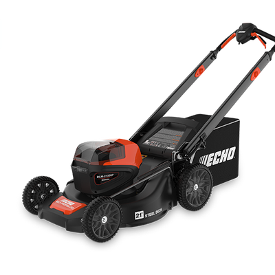 ECHO DLM-2100SPR2-2 - 56V Electric Self-Propelled Push Mower