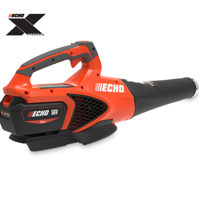 ECHO DPB-2610R2 - 56V Electric Handheld Blower (with Rapid Charger)