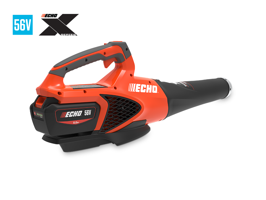ECHO DPB-2610R2 - 56V Electric Handheld Blower (with Rapid Charger)