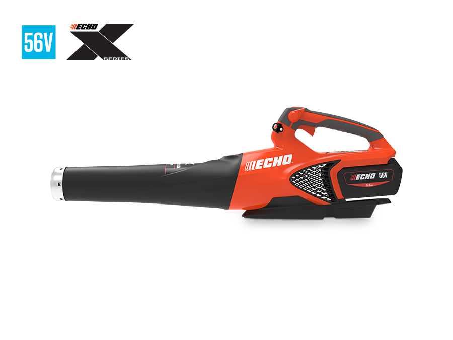 ECHO DPB-2610R2 - 56V Electric Handheld Blower (with Rapid Charger)
