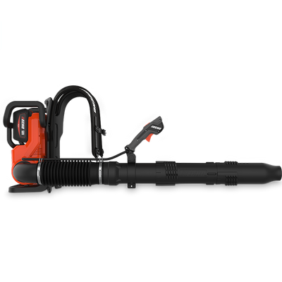 ECHO DPB-5800TDS-S - 56V Electric Backpack Blower (with Charger & Extra Battery)
