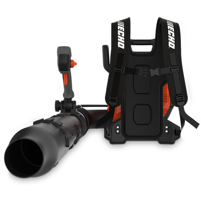 ECHO DPB-5800TDS-S - 56V Electric Backpack Blower (with Charger & Extra Battery)