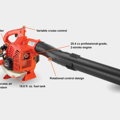 ECHO PB-2520 - Handheld Blower