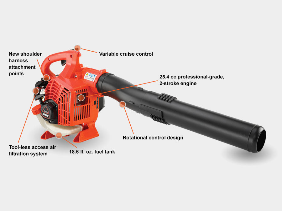 ECHO PB-2520 - Handheld Blower