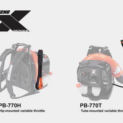 ECHO PB-770T - Backpack Blower