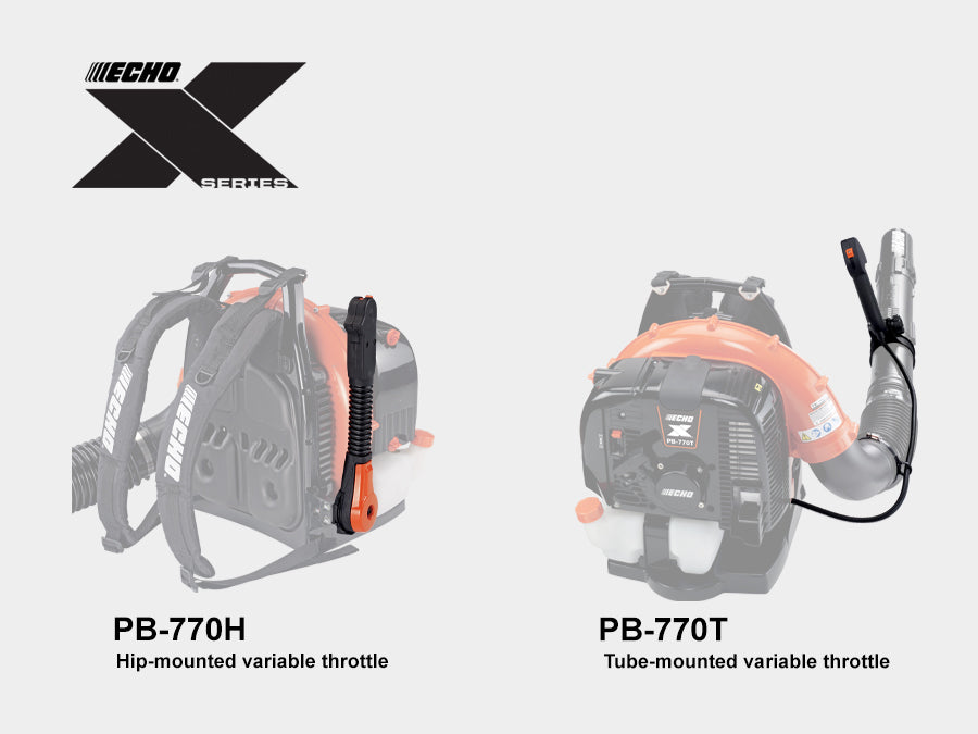 ECHO PB-770T - Backpack Blower
