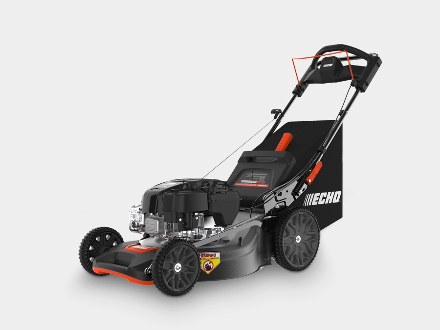 ECHO LM-2119SP - 21" Push Mower