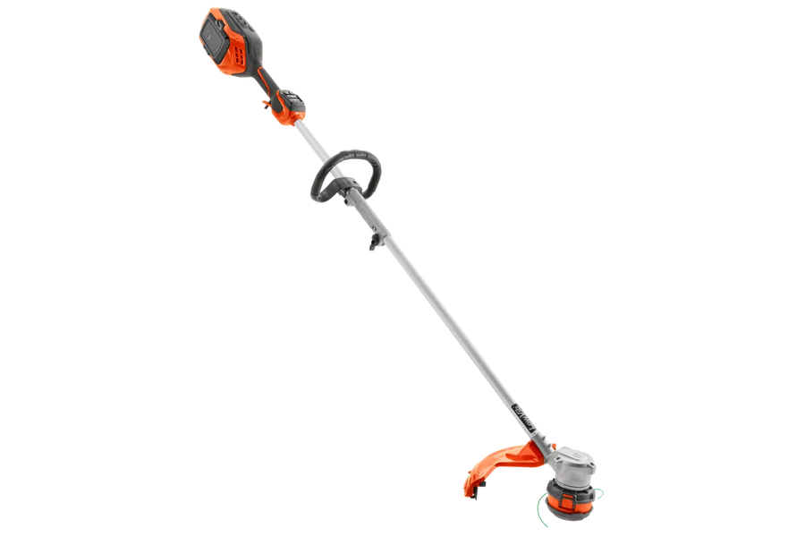 Husqvarna 320il Electric String Trimmer (with Battery and Charger)