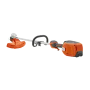 Husqvarna 320il Electric String Trimmer (with Battery and Charger)