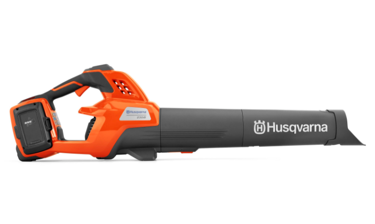 Husqvarna 230iB Leaf Blower with Battery and Charger
