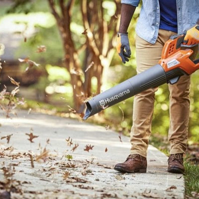 Husqvarna 230iB Leaf Blower with Battery and Charger