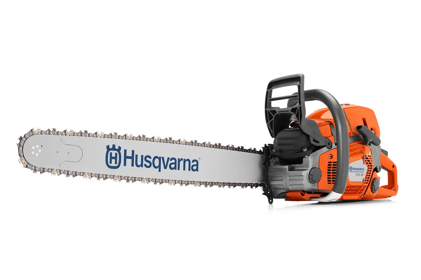 Husqvarna 572 XP 20" Gas Chainsaw