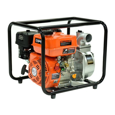 Ducar 2" Water Pump