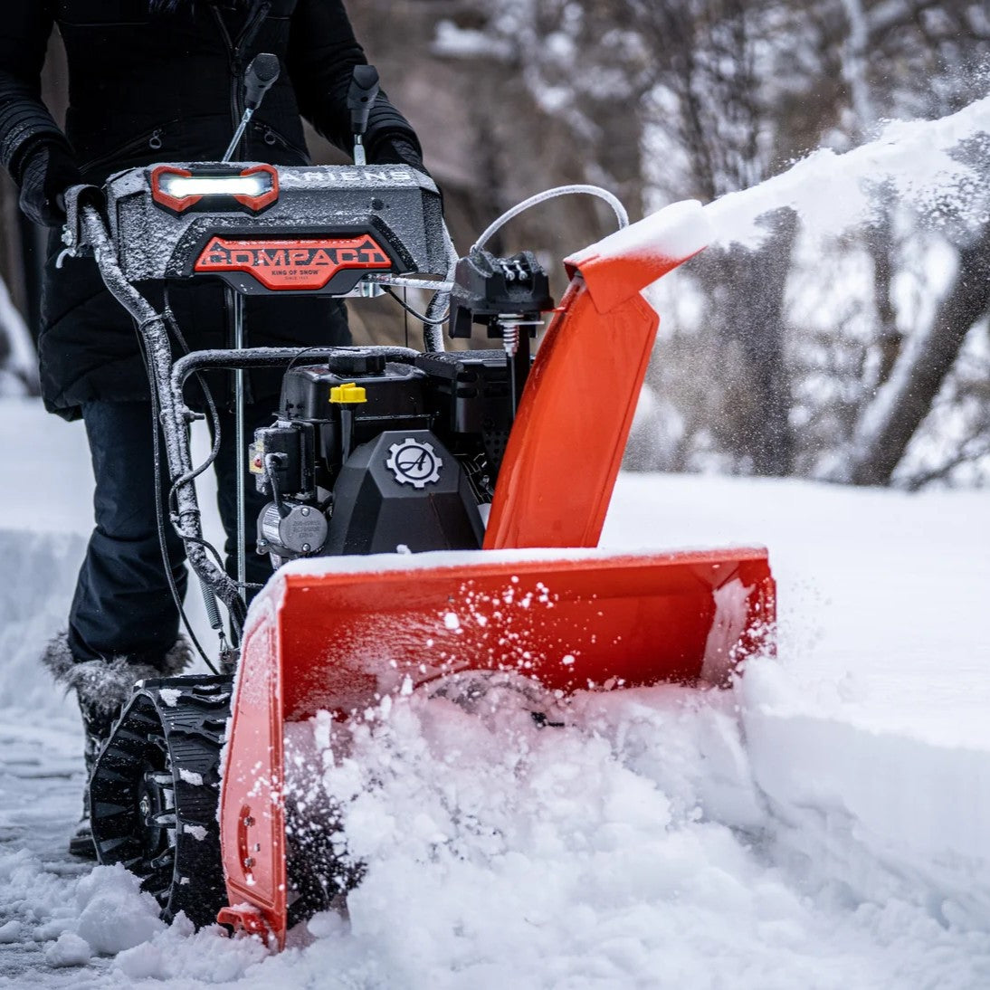 Ax254 Snow Snow Blowers