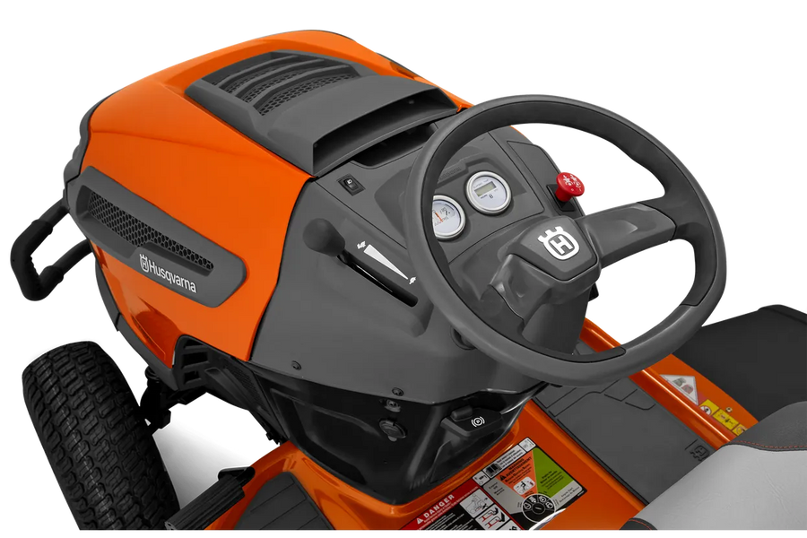 Husqvarna TS248XD Riding Lawn Mower