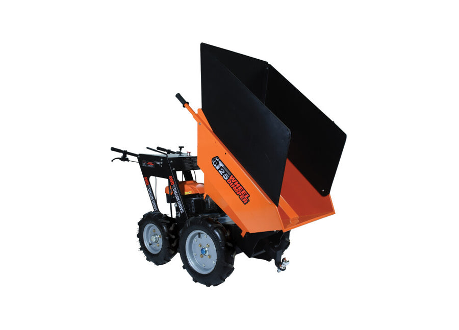 T25 Motorized Wheelbarrow