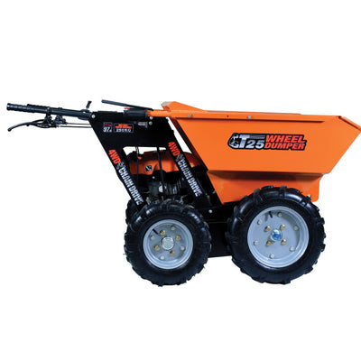 T25 Motorized Wheelbarrow