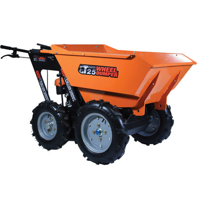 T25 Motorized Wheelbarrow