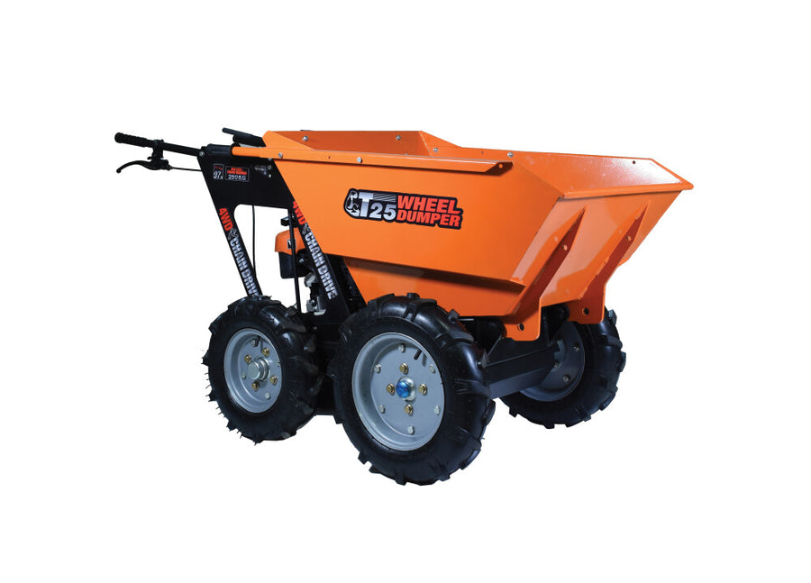 T25 Motorized Wheelbarrow