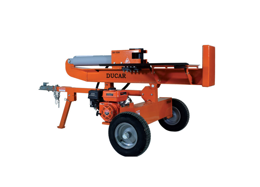 Ducar 28 Ton Vertical Log Splitter