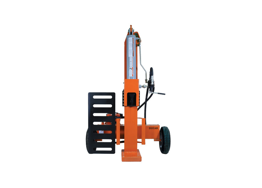 Ducar 28 Ton Vertical Log Splitter