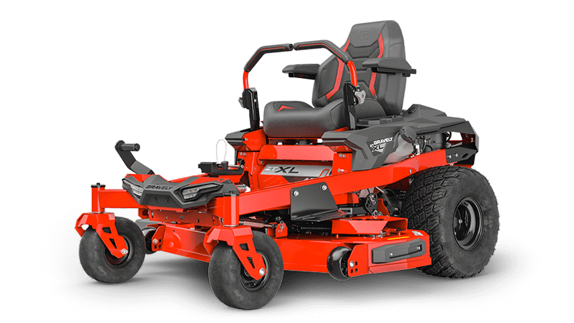 Gravely ZT XL 48 Zero Turn