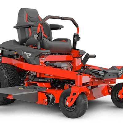 Gravely pro turn 48 price sale