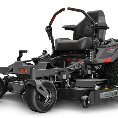 Gravely ZT HD Stealth 60 - Zero Turn