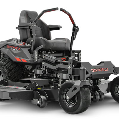 Gravely ZT HD Stealth 60 Zero Turn