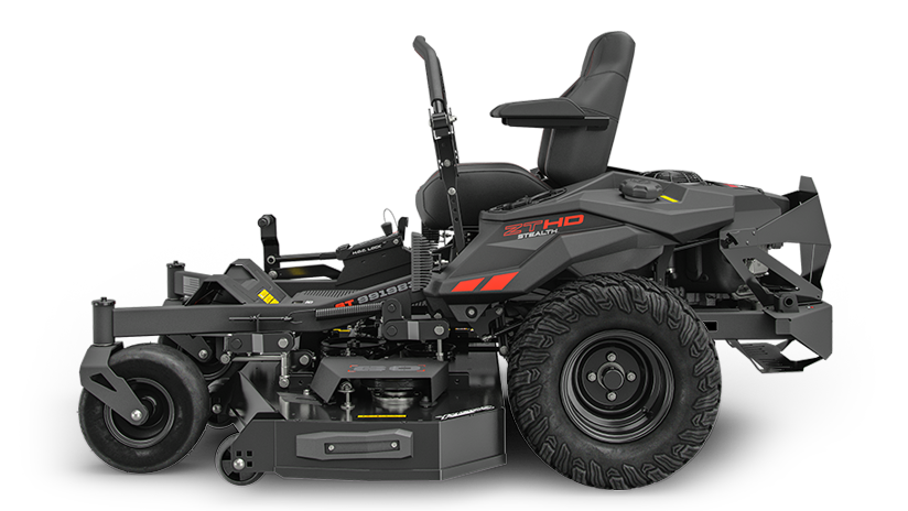 Gravely ZT HD Stealth 60 - Zero Turn