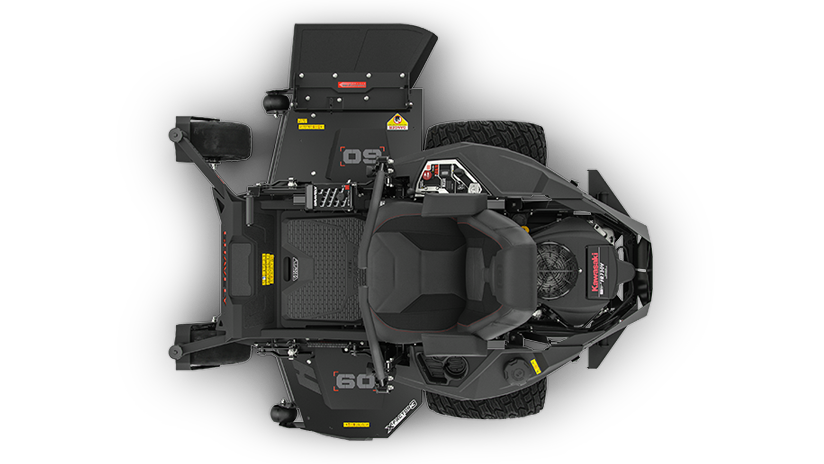 Gravely ZT HD Stealth 60 - Zero Turn