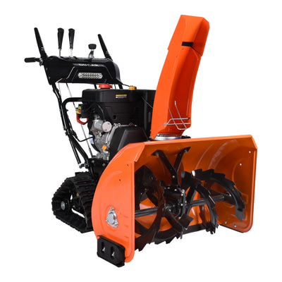 Ducar 30" TRAK Snow Blower - DUESB1130T