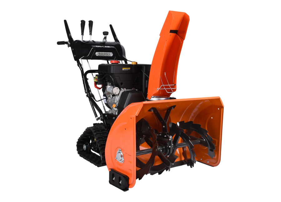 Ducar 30" TRAK Snow Blower - DUESB1130T