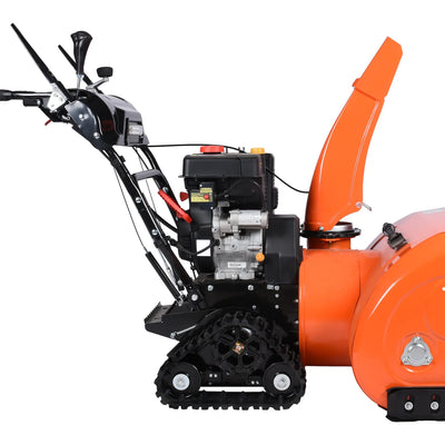 Ducar 30" TRAK Snow Blower - DUESB1130T