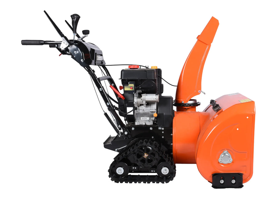 Ducar 30" TRAK Snow Blower - DUESB1130T