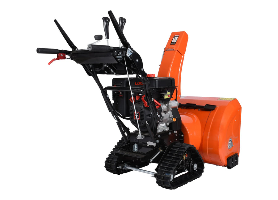 Ducar 30" TRAK Snow Blower - DUESB1130T