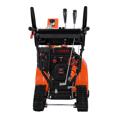 Ducar 30" TRAK Snow Blower - DUESB1130T
