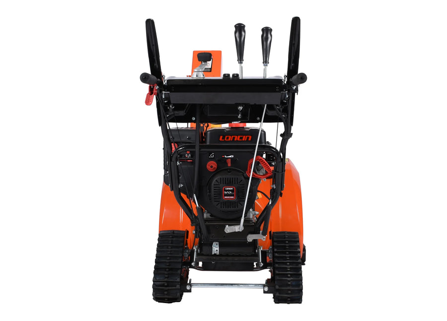 Ducar 30" TRAK Snow Blower - DUESB1130T