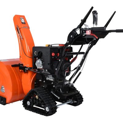 Ducar 30" TRAK Snow Blower - DUESB1130T
