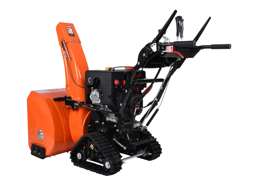 Ducar 30" TRAK Snow Blower - DUESB1130T