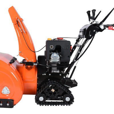 Ducar 30" TRAK Snow Blower - DUESB1130T