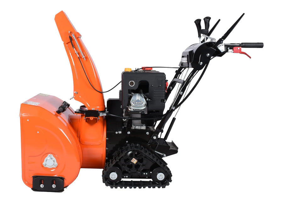 Ducar 30" TRAK Snow Blower - DUESB1130T