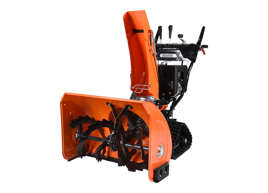 Ducar 30" TRAK Snow Blower - DUESB1130T